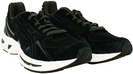 ASICS Gel-Kyrios Heren Zwart Hardlooptrainers - maat EU 37.5 / UK 4.5