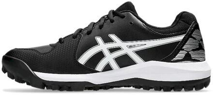 ASICS gel-lethal field 2 veld hockey schoen heren - Zwart - 44,5