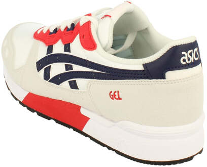 ASICS Gel-lyte Gs Witte Sneakers - maat EU 39/ UK 6