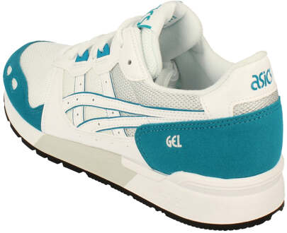 ASICS Gel-lyte Heren Witte Sneakers - EU 38.5 / UK 5.5