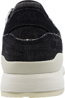 ASICS Gel-Lyte III Heren Zwart Denim Sportschoenen - EU 36 / UK 3