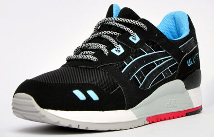 ASICS Gel-Lyte III Heren Zwart - EU 38 / UK 5