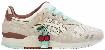 ASICS Gel-Lyte III OG Heren Beige Trainers - EU 38 / UK 5