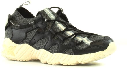 ASICS Gel-Mai Knit Heren Donkergrijs Trainers - maat
