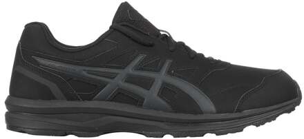 ASICS Gel-Mission Trailschoen Heren-Zwart,Grijs - 42.5