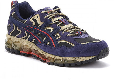 ASICS Gel-Nandi 360 Heren Paars Trainers Blauw