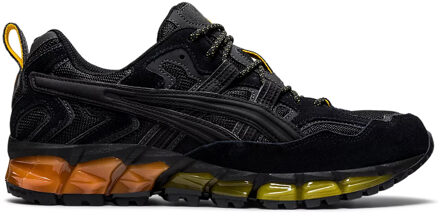 ASICS Gel-Nandi 360 Heren Zwart Trainers - maat EU 40 / UK 6.5