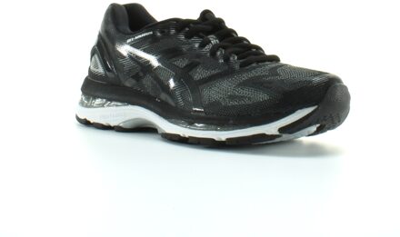 ASICS Gel-Nimbus 19 Heren Zwart Trainers - maat EU 38 / UK 5