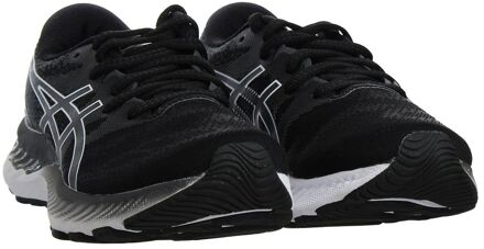 ASICS Gel-Nimbus 23 Dames Zwarte Hardloopschoenen - maat