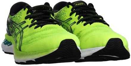 ASICS Gel Nimbus 23 Heren - Groen / Zwart - maat 40