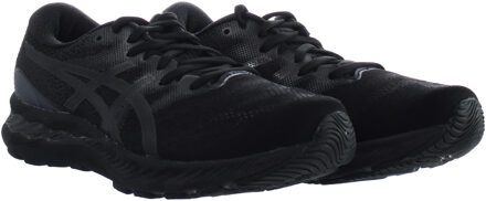 ASICS Gel-Nimbus 23 Heren Zwart Hardlooptrainers - maat EU 39/ UK 6