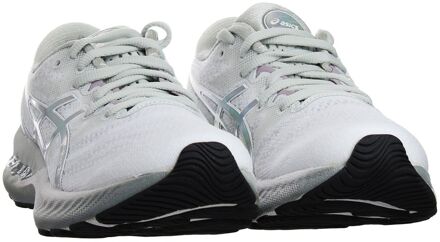 ASICS Gel-Nimbus 23 Platina Dames Wit Hardlooptrainers - maat EU 36 / UK 3