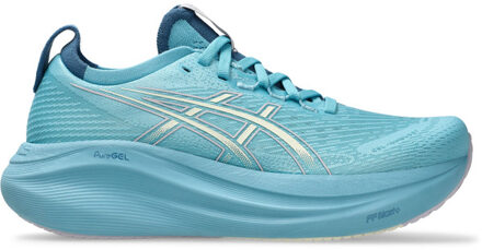 ASICS GEL-Nimbus 27 Dames blauw - 40 1/2