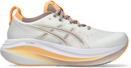 ASICS GEL-Nimbus 27 Dames wit - 40 1/2