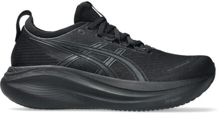 ASICS GEL-Nimbus 27 Dames zwart - 43 1/2