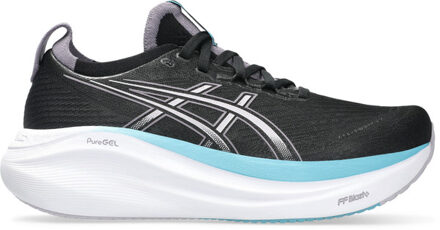 ASICS GEL-Nimbus 27 Dames zwart/blauw - 39