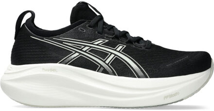 ASICS GEL-Nimbus 27 Dames zwart/wit - 38