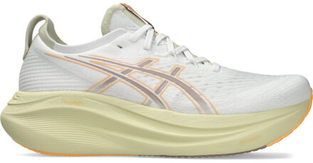 ASICS GEL-Nimbus 27 Heren beige - 44 1/2
