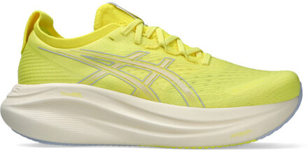 ASICS GEL-Nimbus 27 Heren geel - 46 1/2
