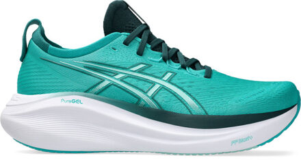 ASICS GEL-Nimbus 27 Heren groen - 39 1/2