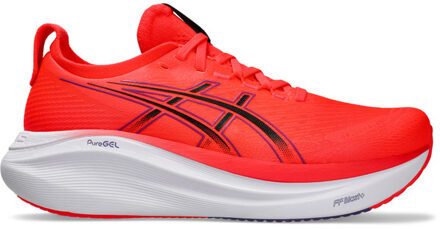ASICS GEL-Nimbus 27 Heren rood - 45
