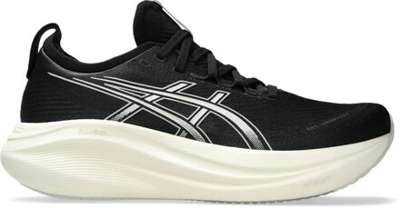 ASICS GEL-Nimbus 27 Heren zwart/wit - 40 1/2