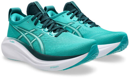 ASICS gel-nimbus 27 running schoen nt heren - Blauw - 46,5