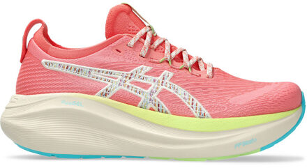 ASICS GEL-Nimbus 27 TR Dames rood - 37 1/2
