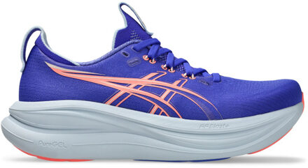 ASICS GEL-Nimbus 28 Dames blauw/oranje - 36
