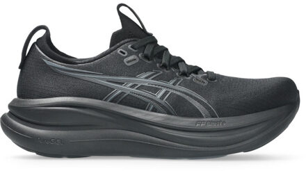 ASICS GEL-Nimbus 28 Dames zwart - 39 1/2