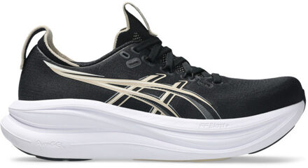 ASICS GEL-Nimbus 28 Dames zwart/grijs - 37