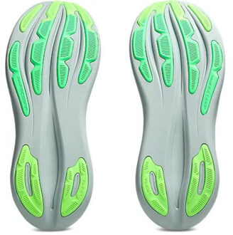 ASICS gel-nimbus 28 hardloopschoenen heren neutraal - - maat 46,5 Blauw