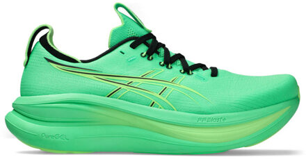 ASICS GEL-Nimbus 28 Heren groen - 49