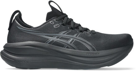 ASICS GEL-Nimbus 28 Heren zwart/grijs - 49