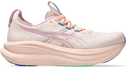 ASICS Gel-Nimbus 28 Neutrale schoen Dames-pink, roze - 37