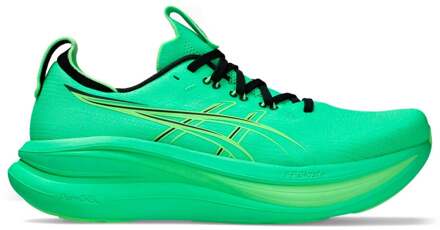 ASICS Gel-Nimbus 28 Neutrale schoen Heren-groen, neongroen - 46.5