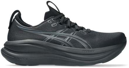 ASICS Gel-Nimbus 28 Neutrale schoen Heren-zwart, grijs - 44