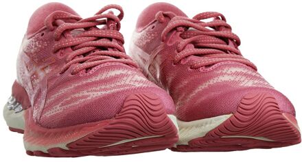 ASICS Gel-Nimbus Dames Roze Hardlooptrainers - EU 36 / UK 3