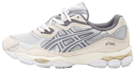 ASICS Gel-nyc concrete oatmeal - maat 37 Grijs
