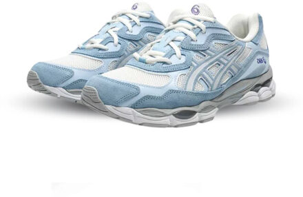 ASICS Gel-nyc cream arctic sky Blauw - 44
