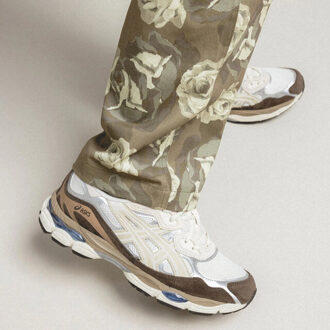 ASICS Gel-nyc cream Beige - 42