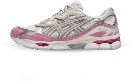 ASICS Gel-nyc cream mineral beige pink Roze - 40