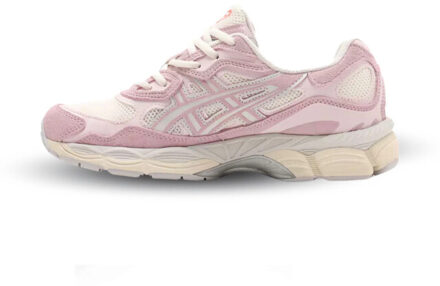 ASICS Gel-nyc cream rose water Roze - 39,5