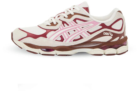 ASICS Gel-nyc cream sweet pink - maat 40 Roze