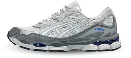 ASICS Gel-nyc glacier grey gravel Grijs - 36