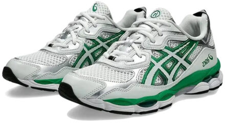 ASICS Gel-nyc hidden ny - maat 38 Groen