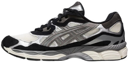 ASICS Gel-nyc ivory clay grey Grijs - 43,5