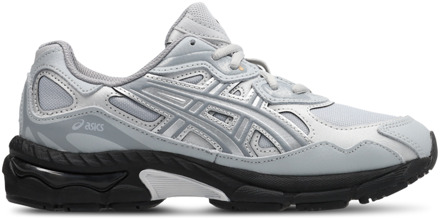 ASICS GEL-NYC Kindersneakers - Grijs - Maat 36 - Suède Grey