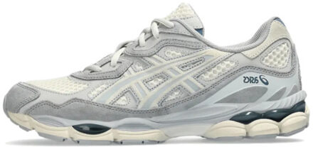 ASICS Gel-nyc mid ivory - maat 37 Grijs