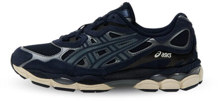 ASICS Gel-nyc midnight midnight Blauw - 42,5
